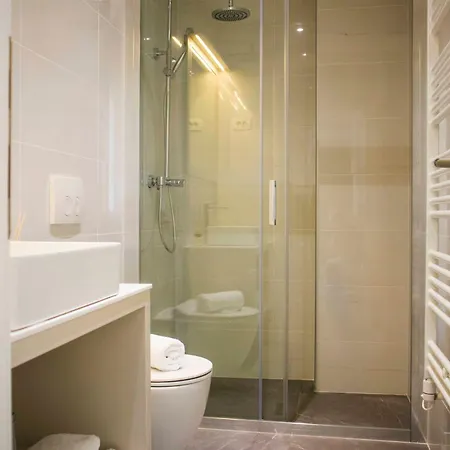 아파트 Lux Erato 시베니크