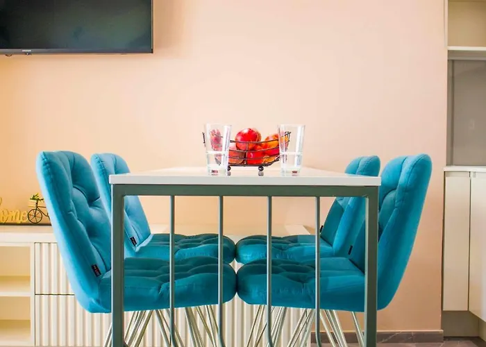 Apartman Lux Erato *