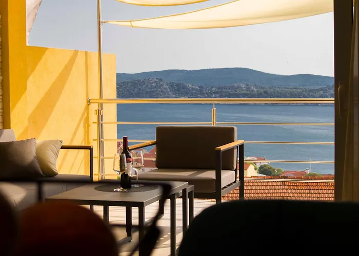 Lux Erato Apartman *