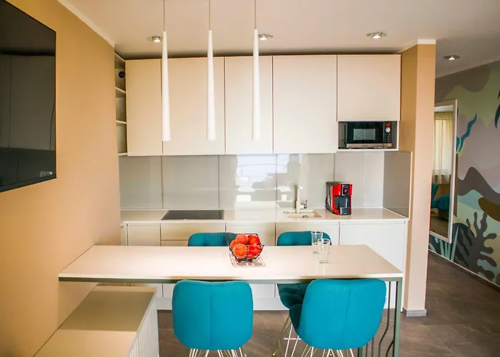 Apartman Lux Erato *