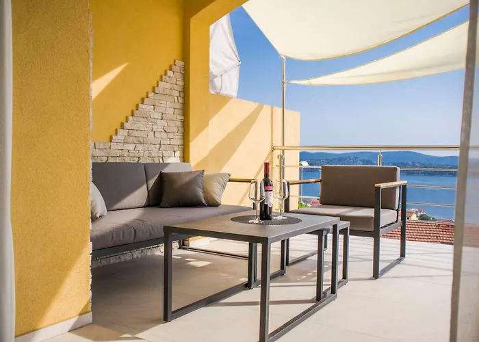 Apartman Lux Erato Sibenik